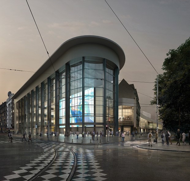 Das Kunstmuseum Kanal präsentiert 10 Ausstellungen zur Eröffnung im ...
