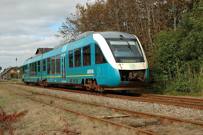 Rail Operator Arriva Wants To Rival SNCB With Service To Brussels ...