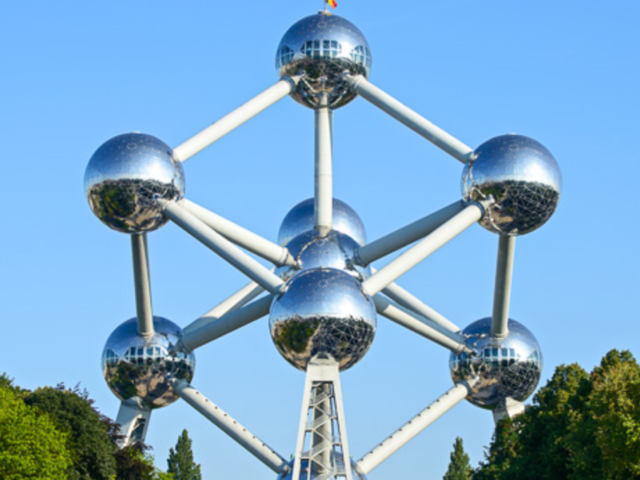 Atomium finally gets its own address, 60 years late | The Bulletin