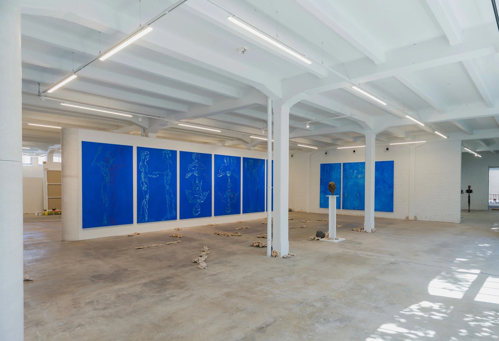 New contemporary art centre to open in industrial heritage site in Forest ...