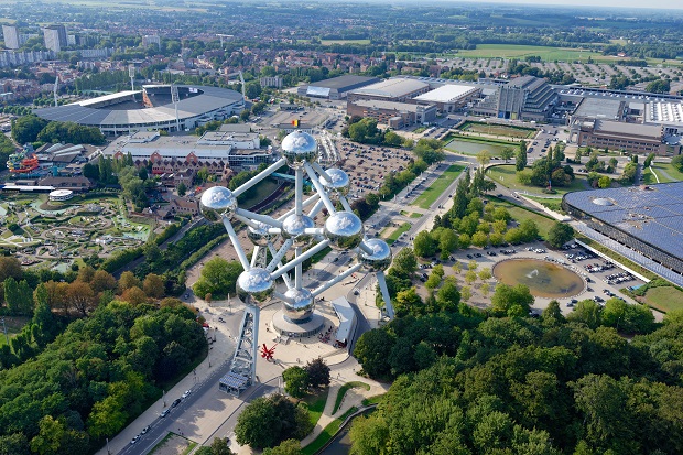 Moody’s agency downgrades Belgium’s credit rating