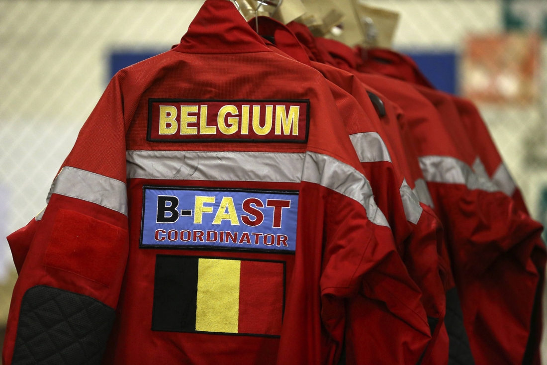 Belgium To Send B-Fast Team To Ebola Areas | The Bulletin