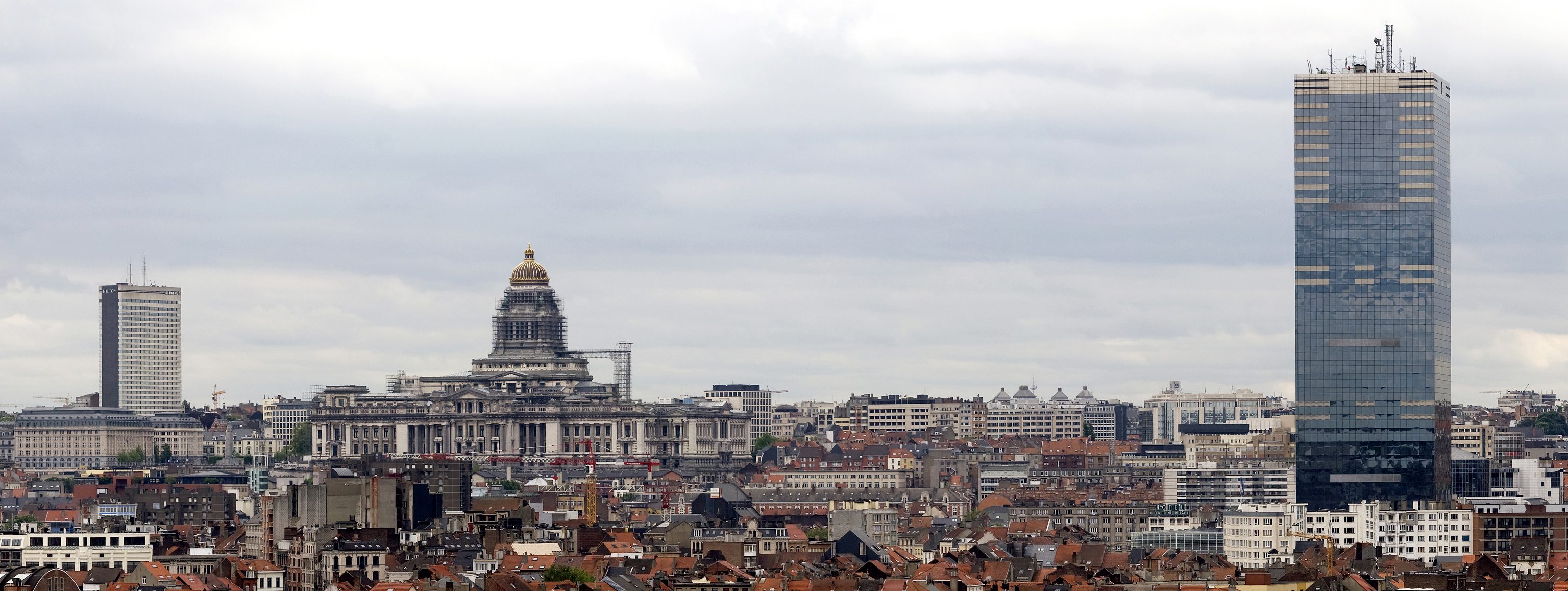 New figures confirm Brussels' population boom The Bulletin