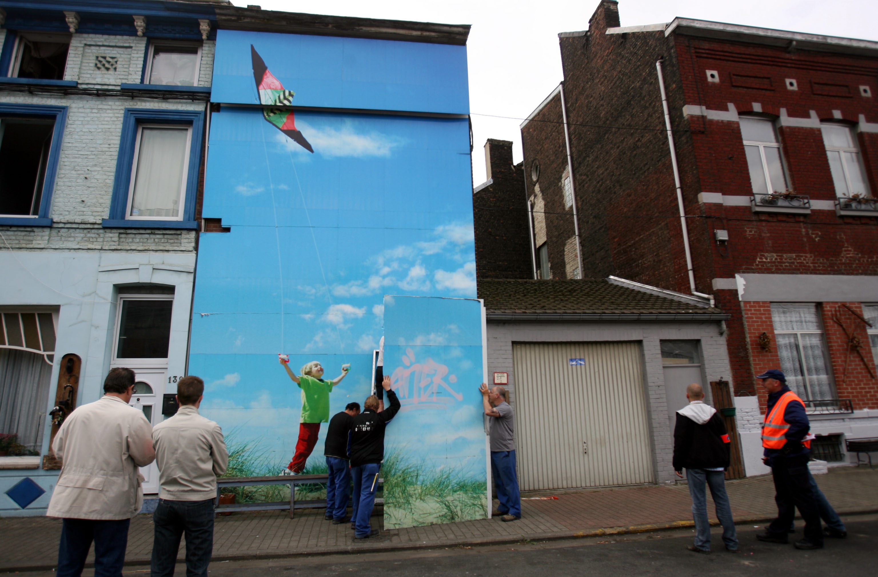 Memorial Garden To Be Built On The Site Of Marc Dutroux S House The Bulletin