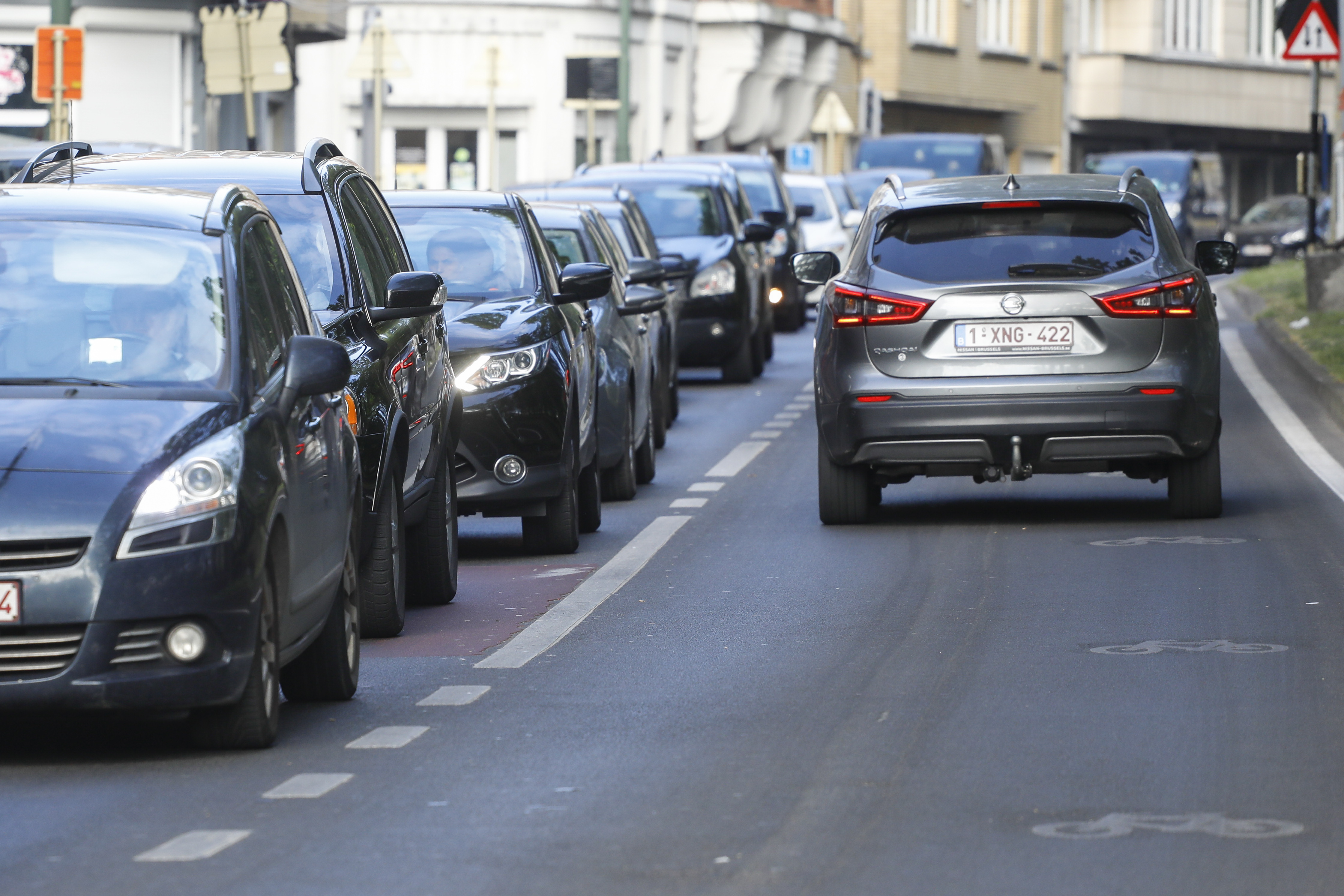 New Brussels road tax to start from next summer
