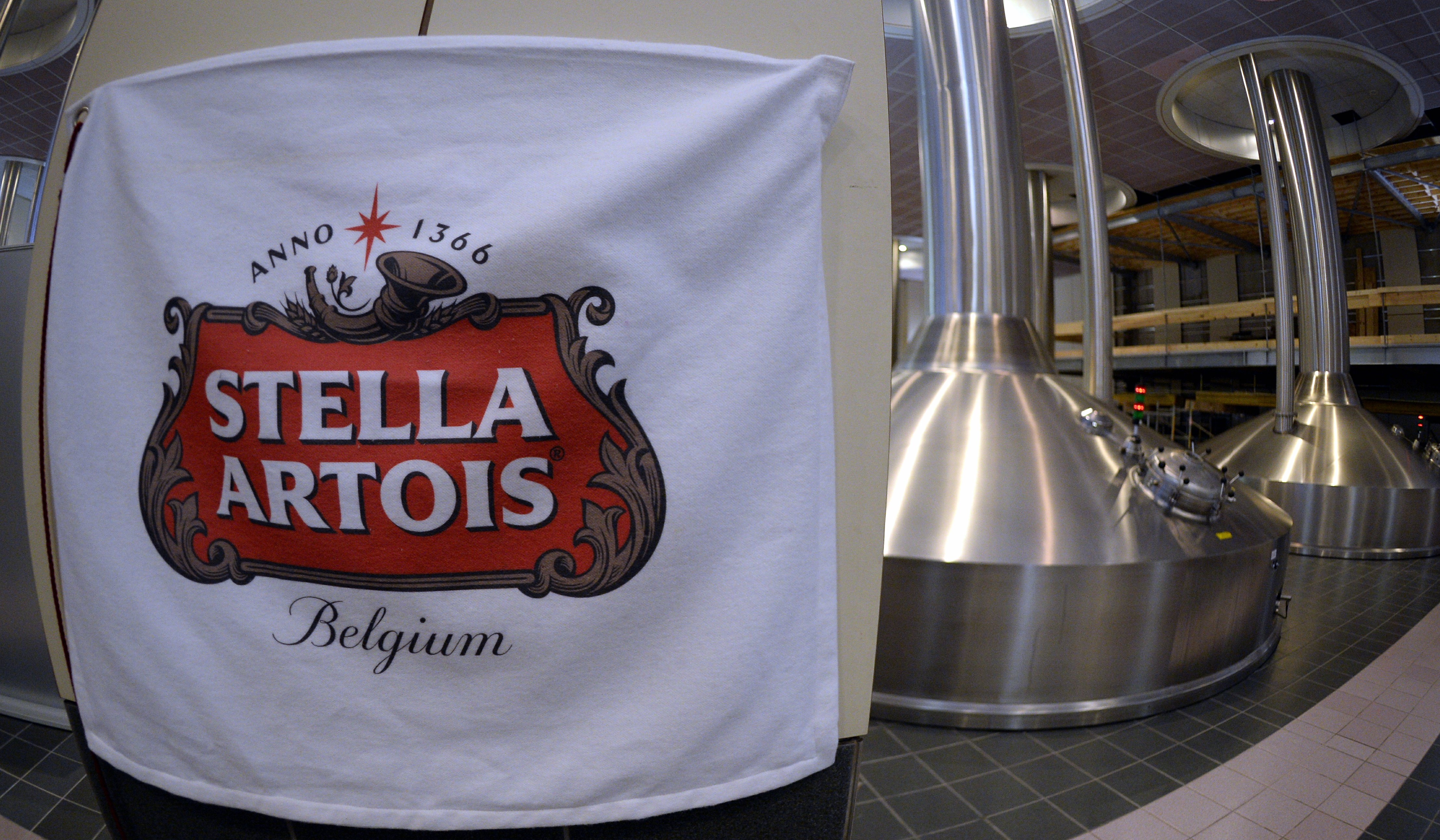 A-B will brew Stella Artois in U.S., including St. Louis