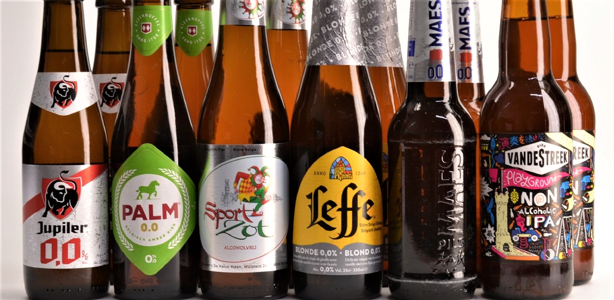 Sales of alcohol-free beers up 30% in a year