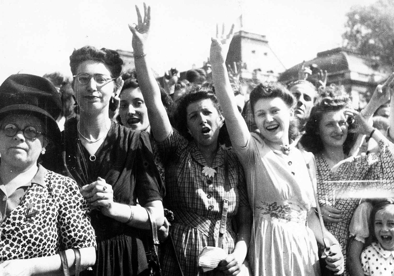 Belgium Remembers Programme Commemorates Liberation By WW2 Allies   Belgium Remembers 1 