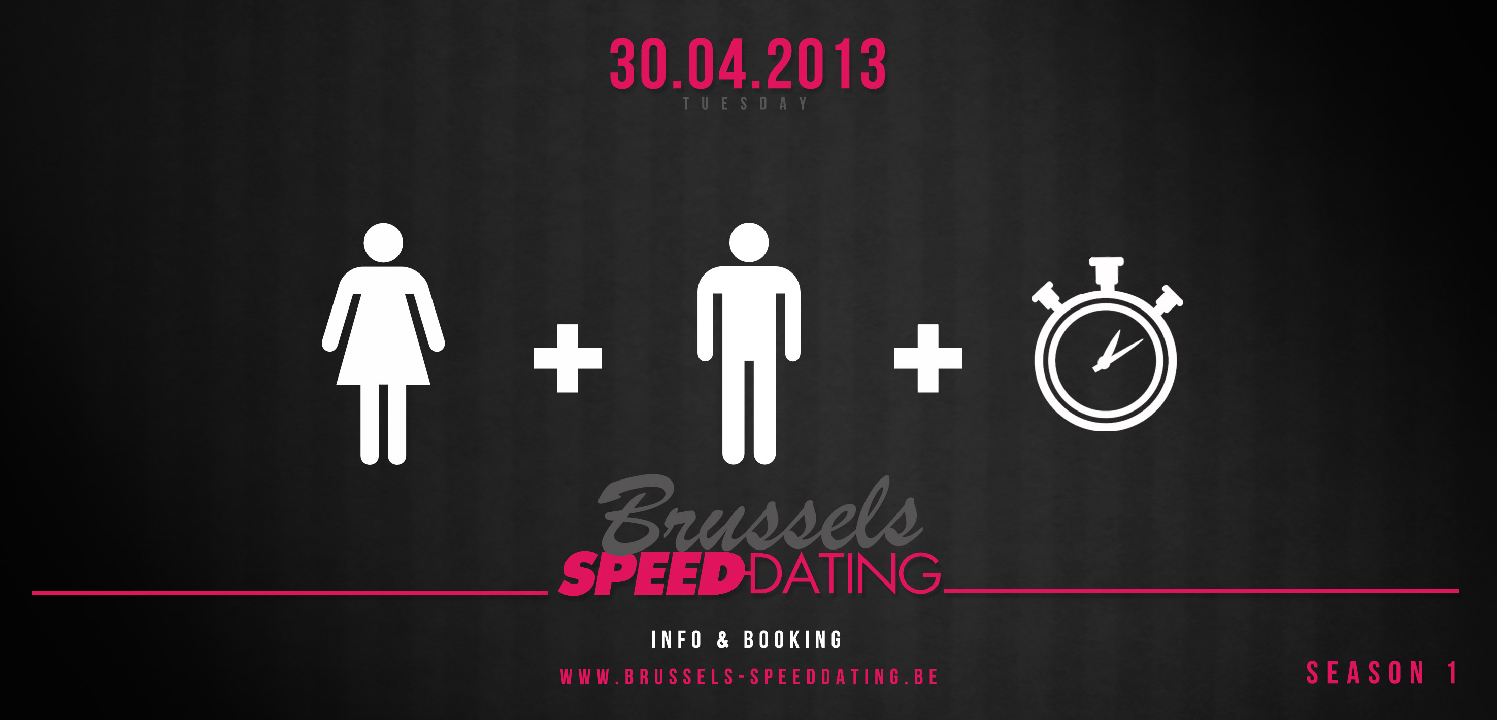 Brussels Speed Dating