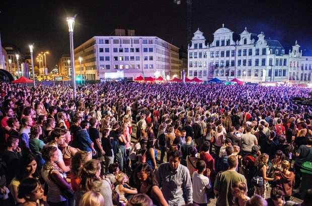 Summer in Brussels: 19 events not to miss over the holiday season | The ...