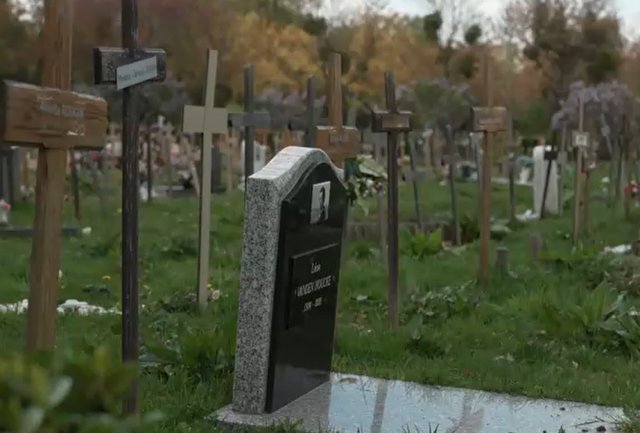 Brussels multi-faith cemetery running out of space