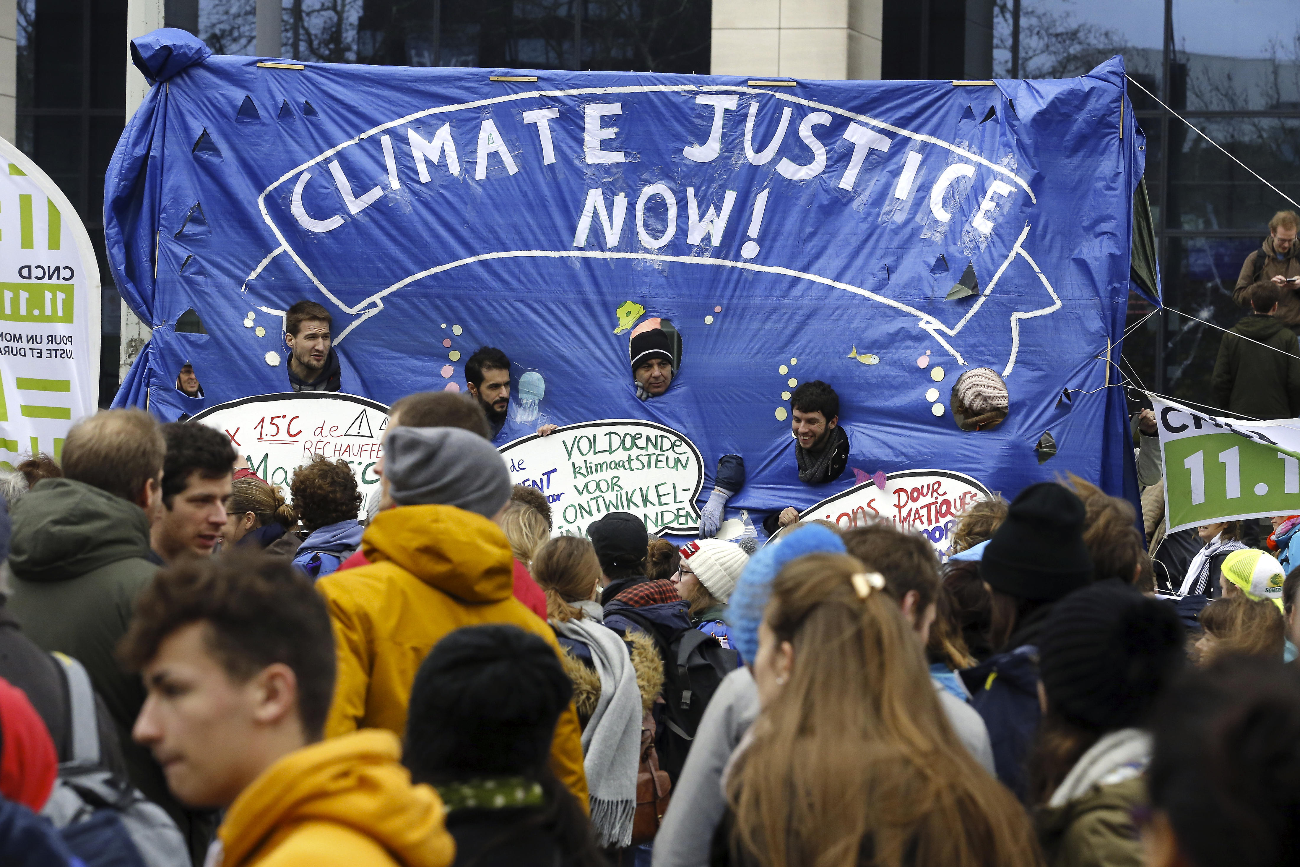 How Brussels will be marking the 'Global Strike for the Future' on ...