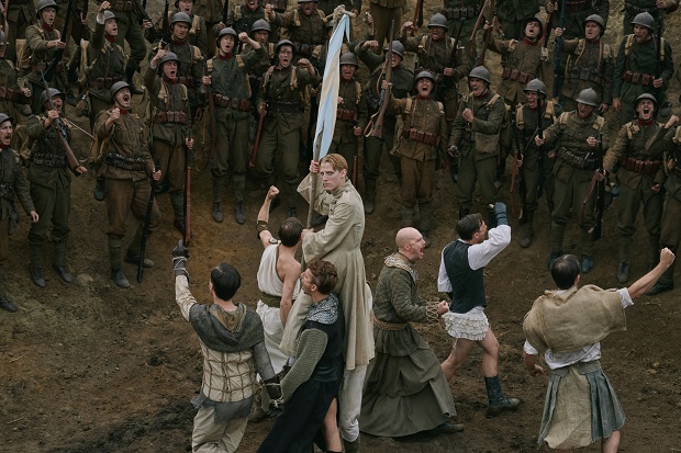 Lukas Dhont's film Coward selected to represent Belgium at Oscars