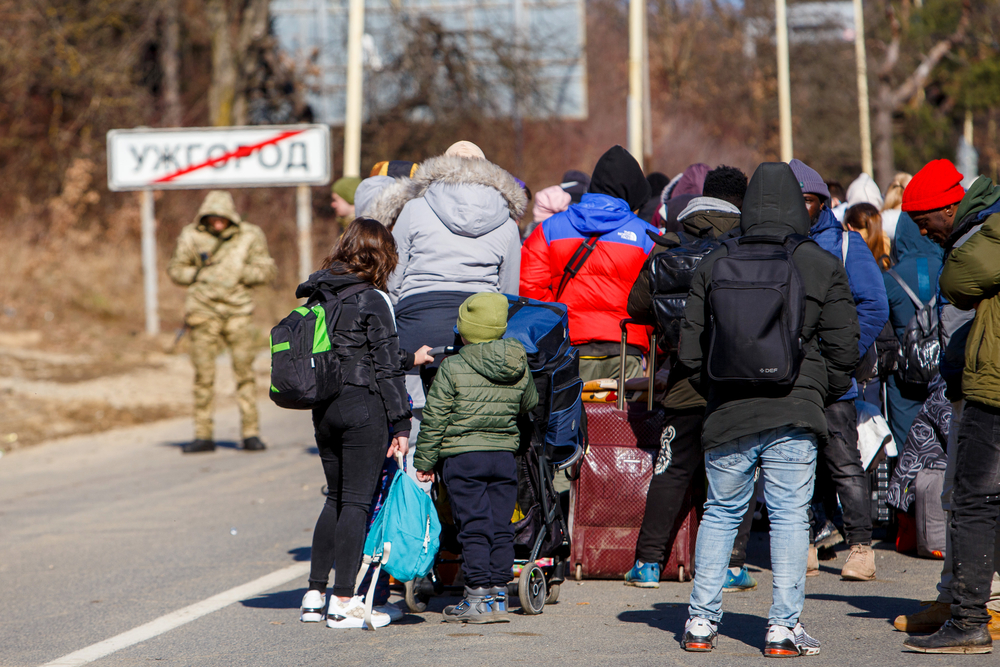 Belgian Leaders Search For Common Approach To Address Ukrainian Refugee ...