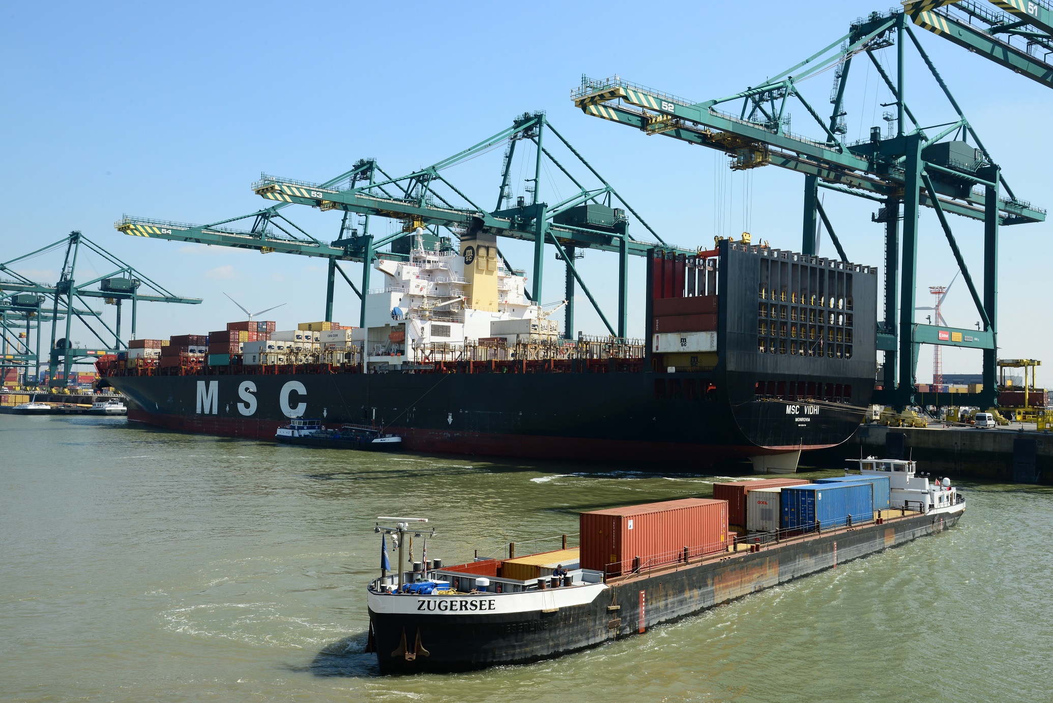 Another record year for Port of Antwerp The Bulletin