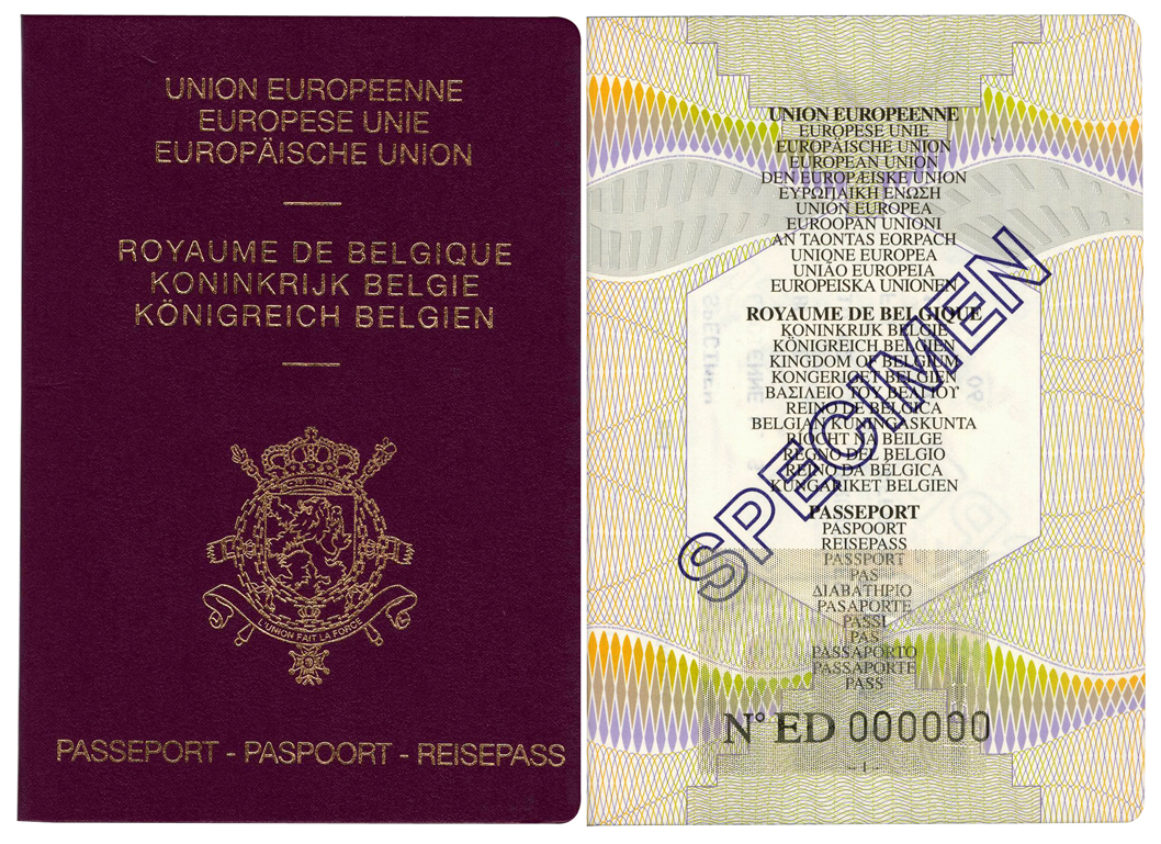 Latest Numbers Confirm A Drop In New Belgian Passports The Bulletin 5051