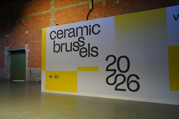 Ceramic Brussels showcases innovation and diversity in international ...