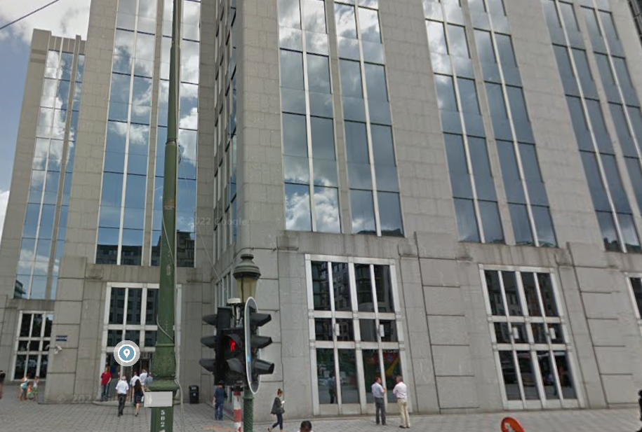 Brussels financial organisation Euroclear at centre of row over ...