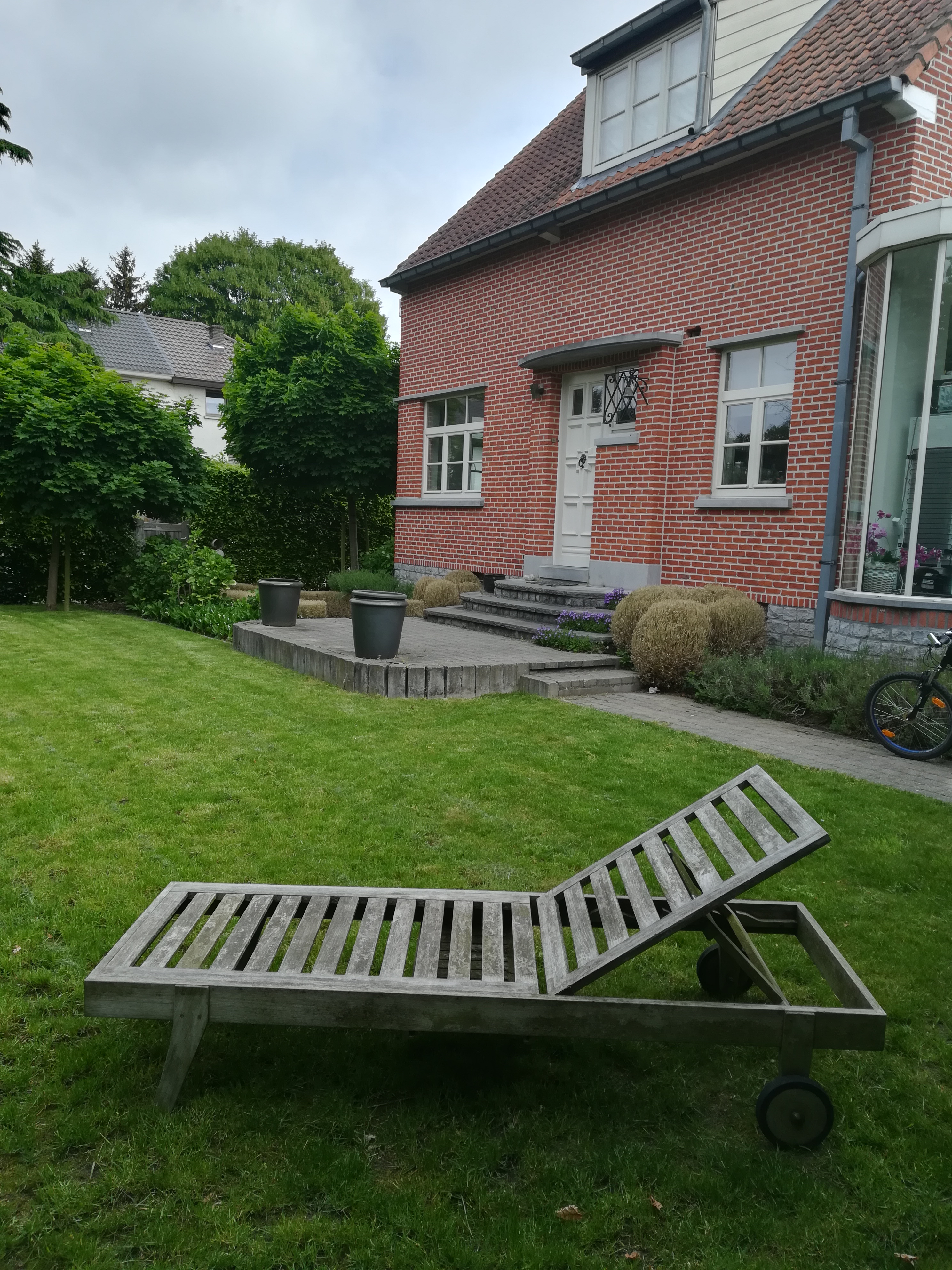 A haven of peace villa in the Flamish Brabant, 15 min driving from NATO