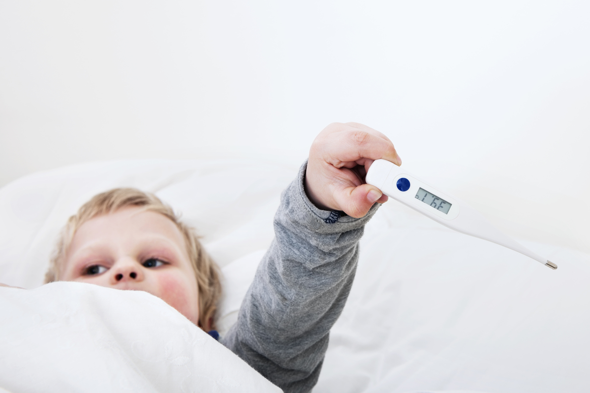 Residents in Belgium who are vaccinated against the flu are better protecte...