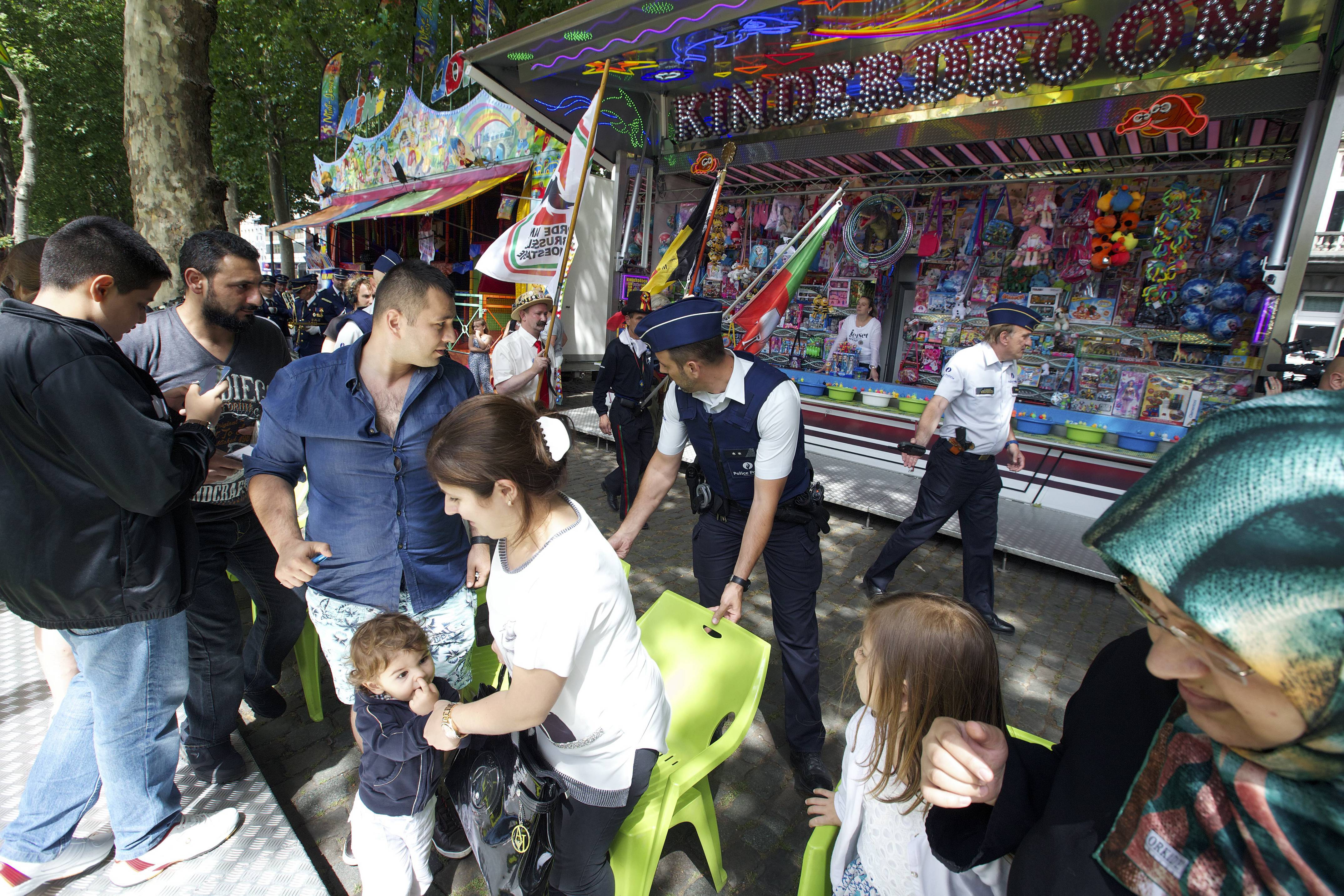 No extra security for Brussels Foire du Midi | The Bulletin
