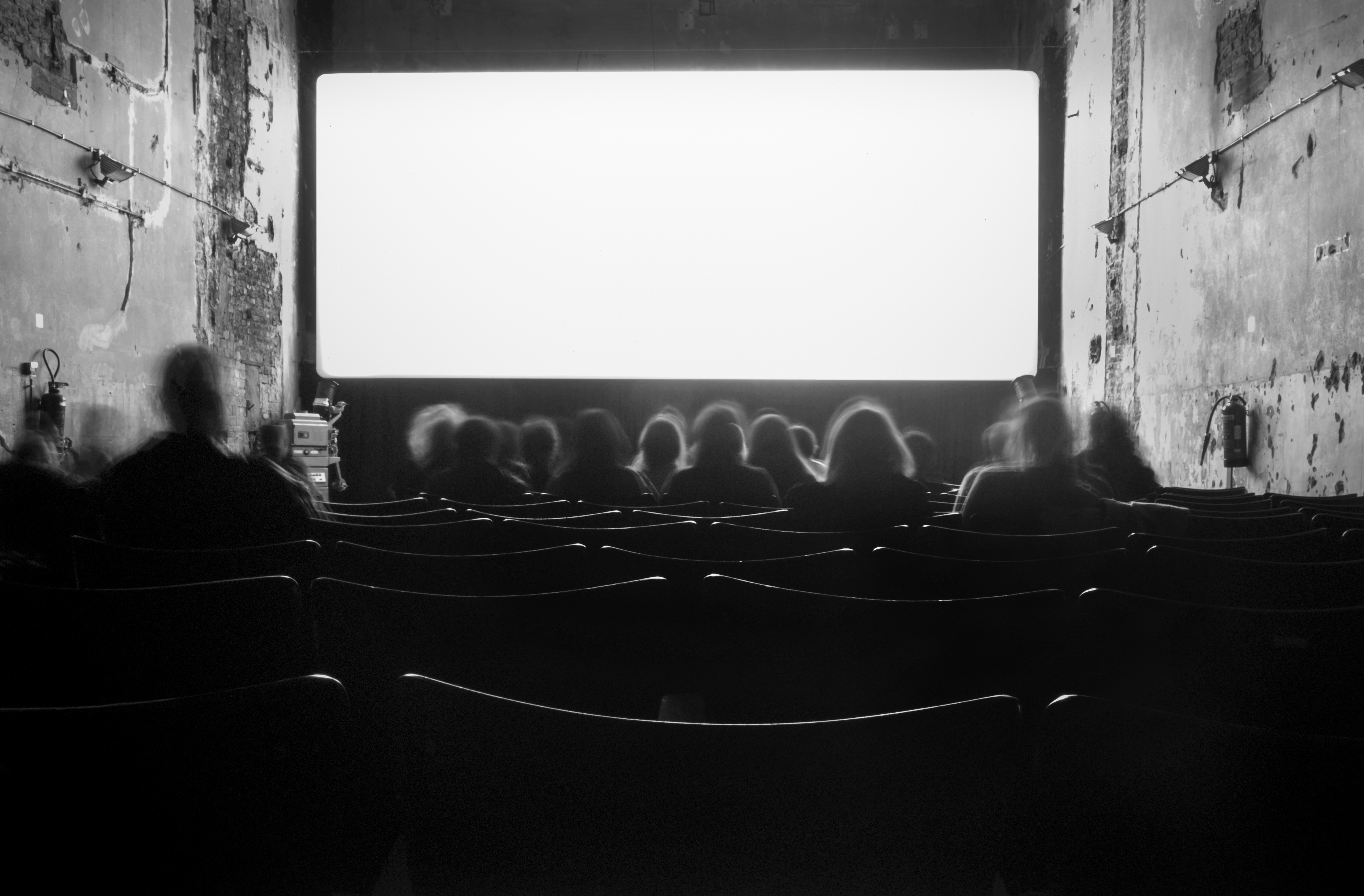 Cinema still. Nova Cinema.