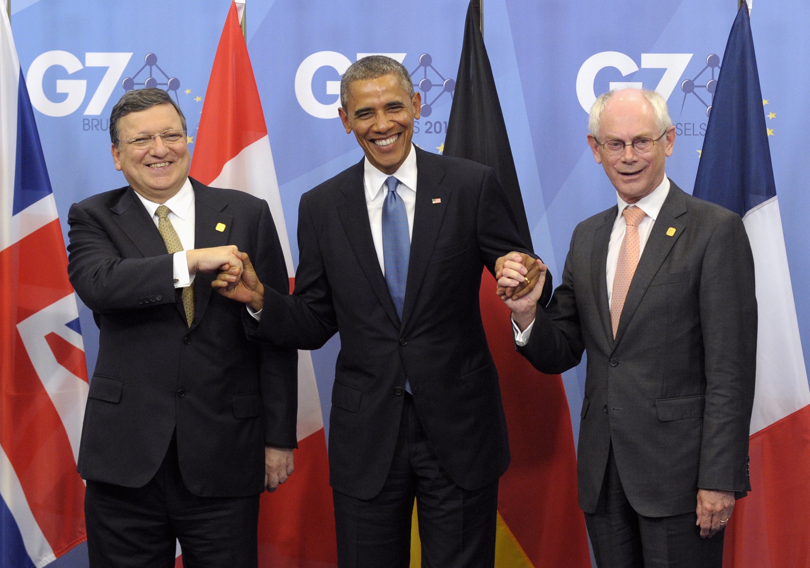 World leaders arrive in Brussels for G7 summit The Bulletin