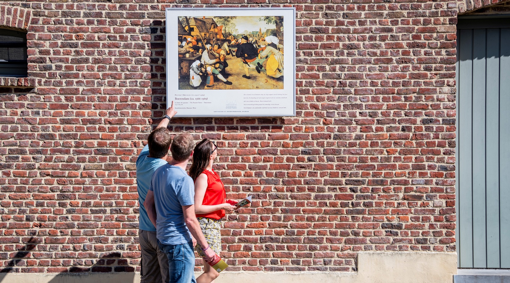Bruegel open-air museum