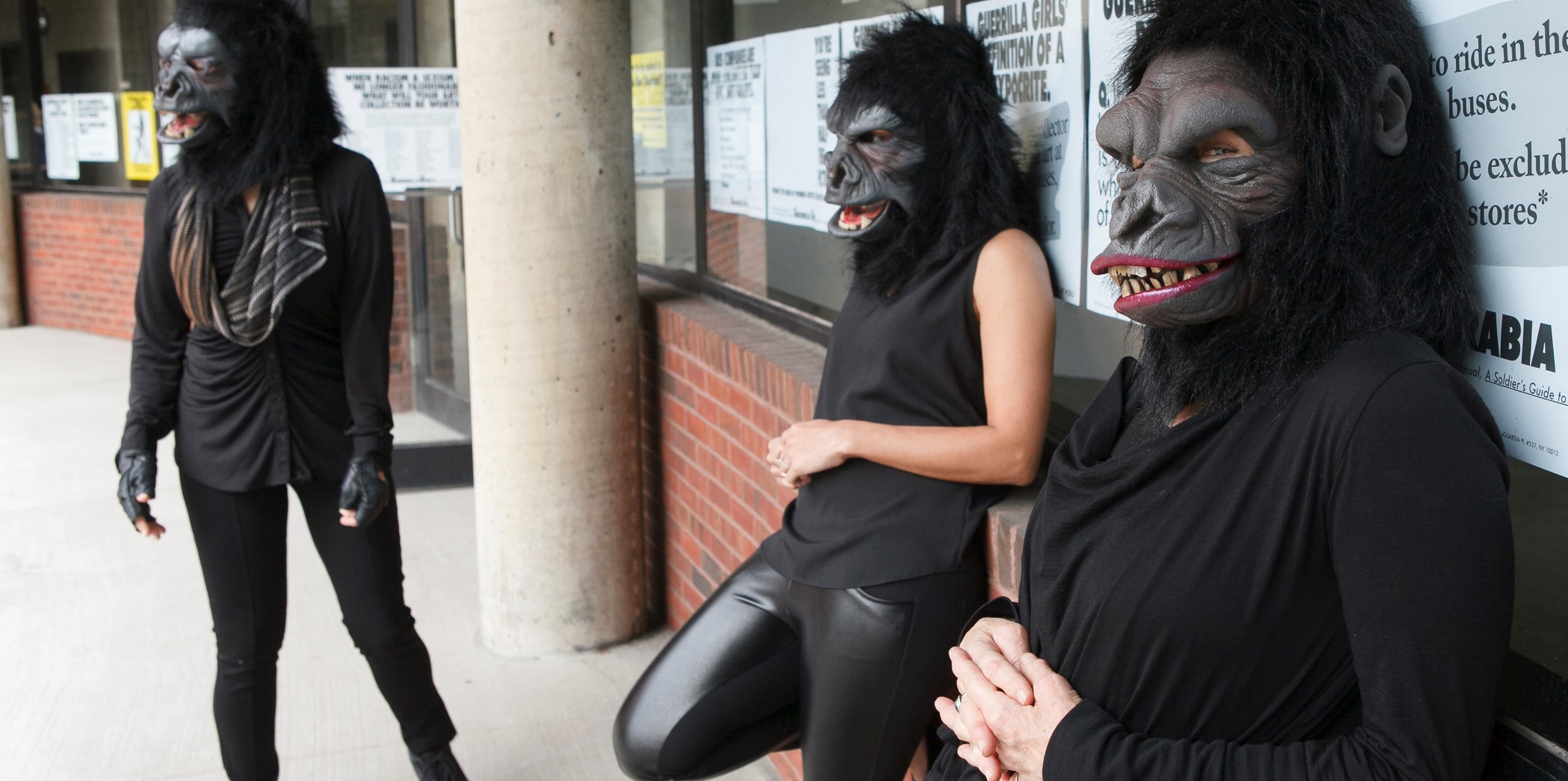 Guerrilla Girls