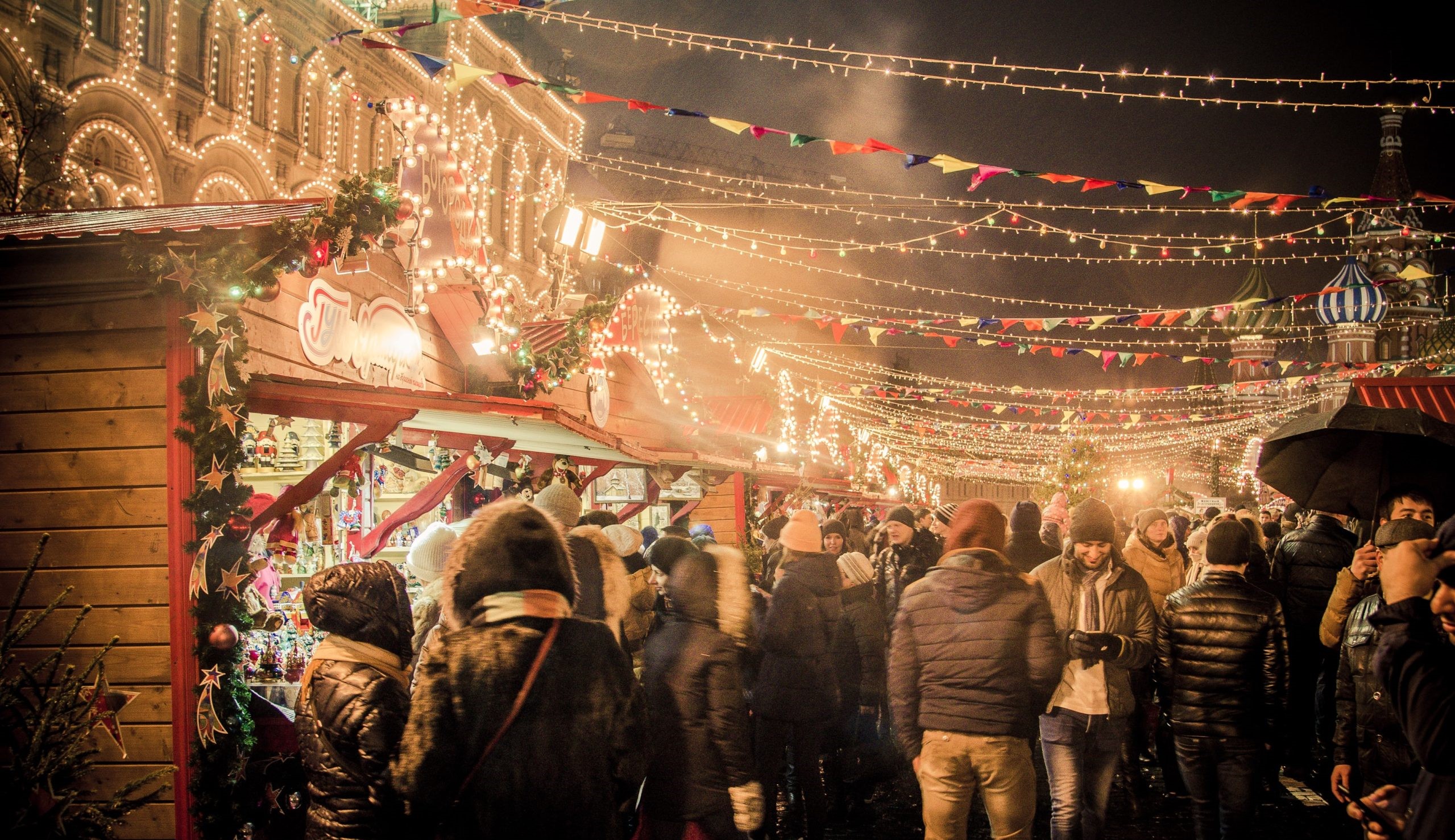 Kortrijk christmas market