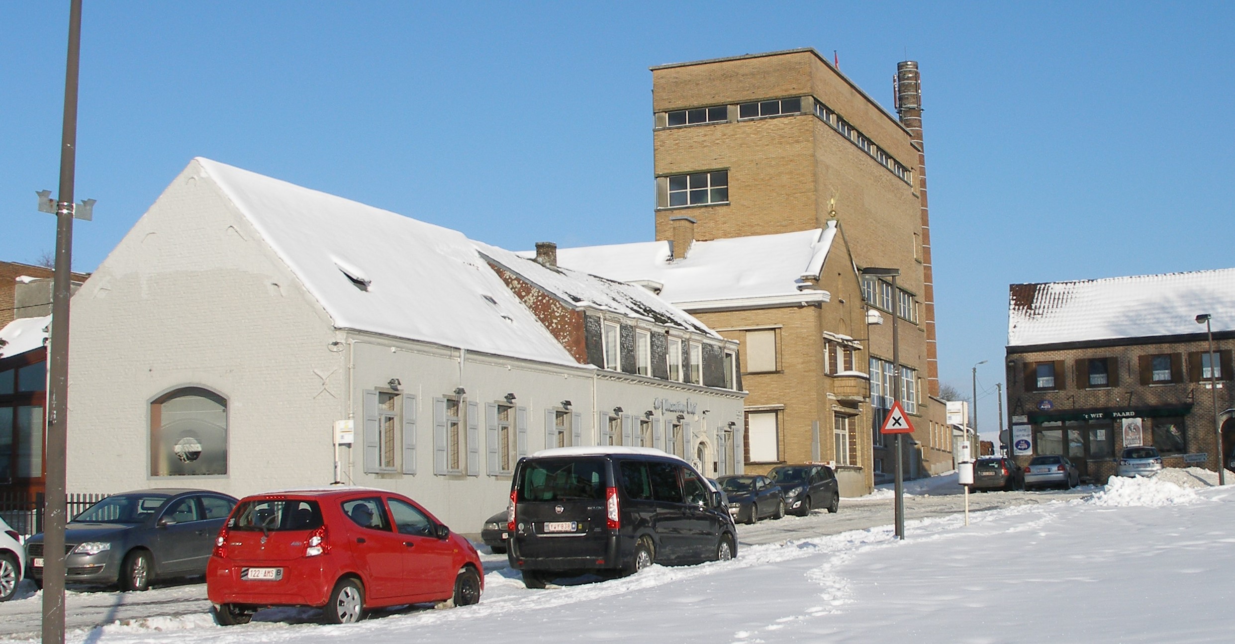 Mort Subite Brewery in Asse