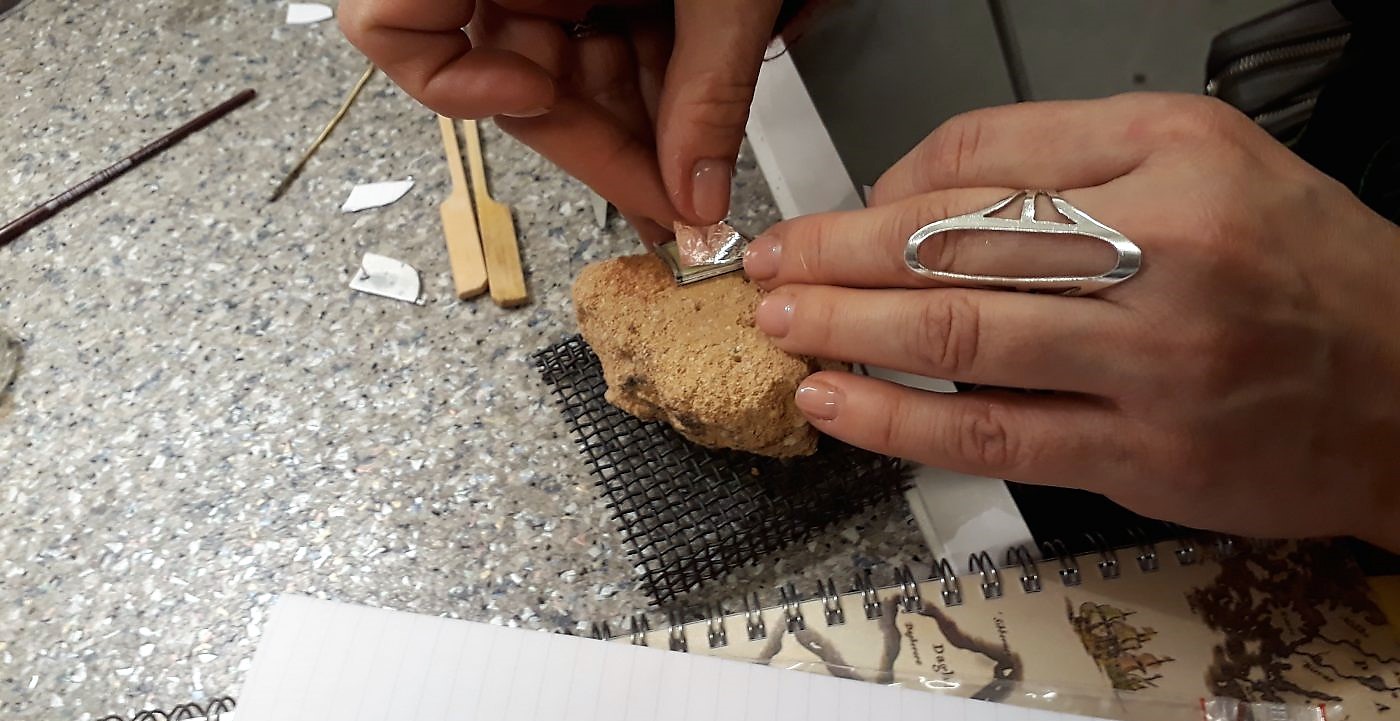 Wolubilis Jewellery-making workshop