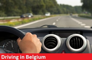 Driving in Belgium