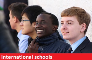 International schools