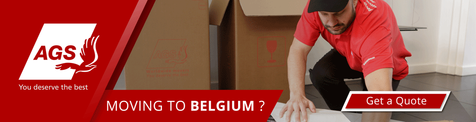 Moving to Belgium?
