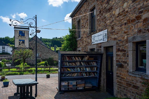 00065936-PBVW - Rita Photographie-Village de Redu - Plus Beaux Villages de Wallonie