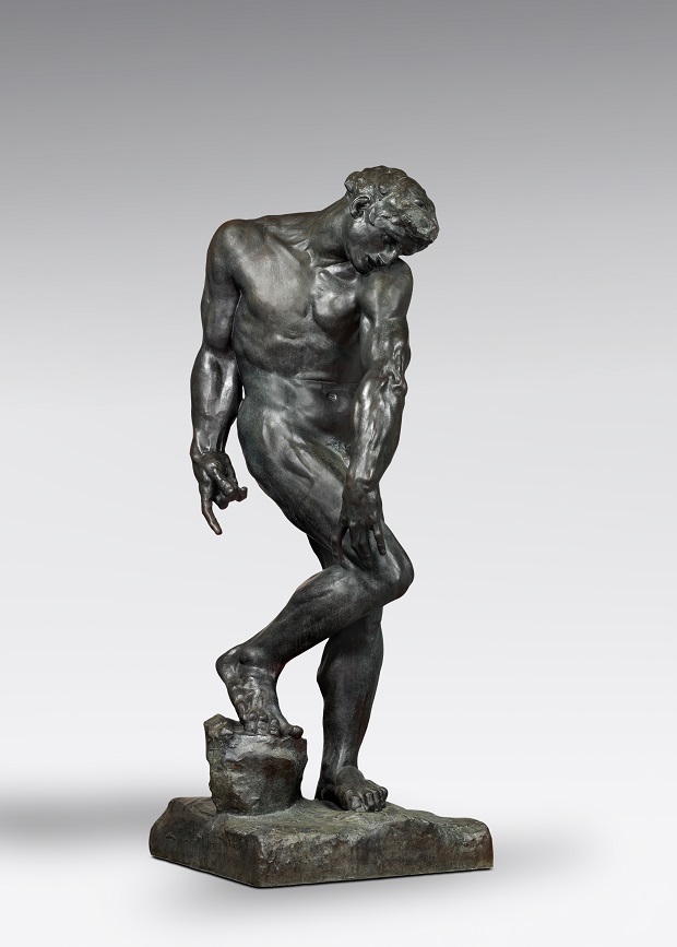 1. Auguste Rodin_Adam