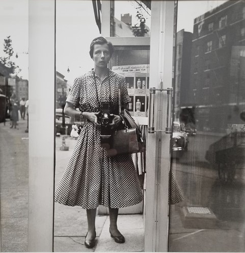 Vivian Maier