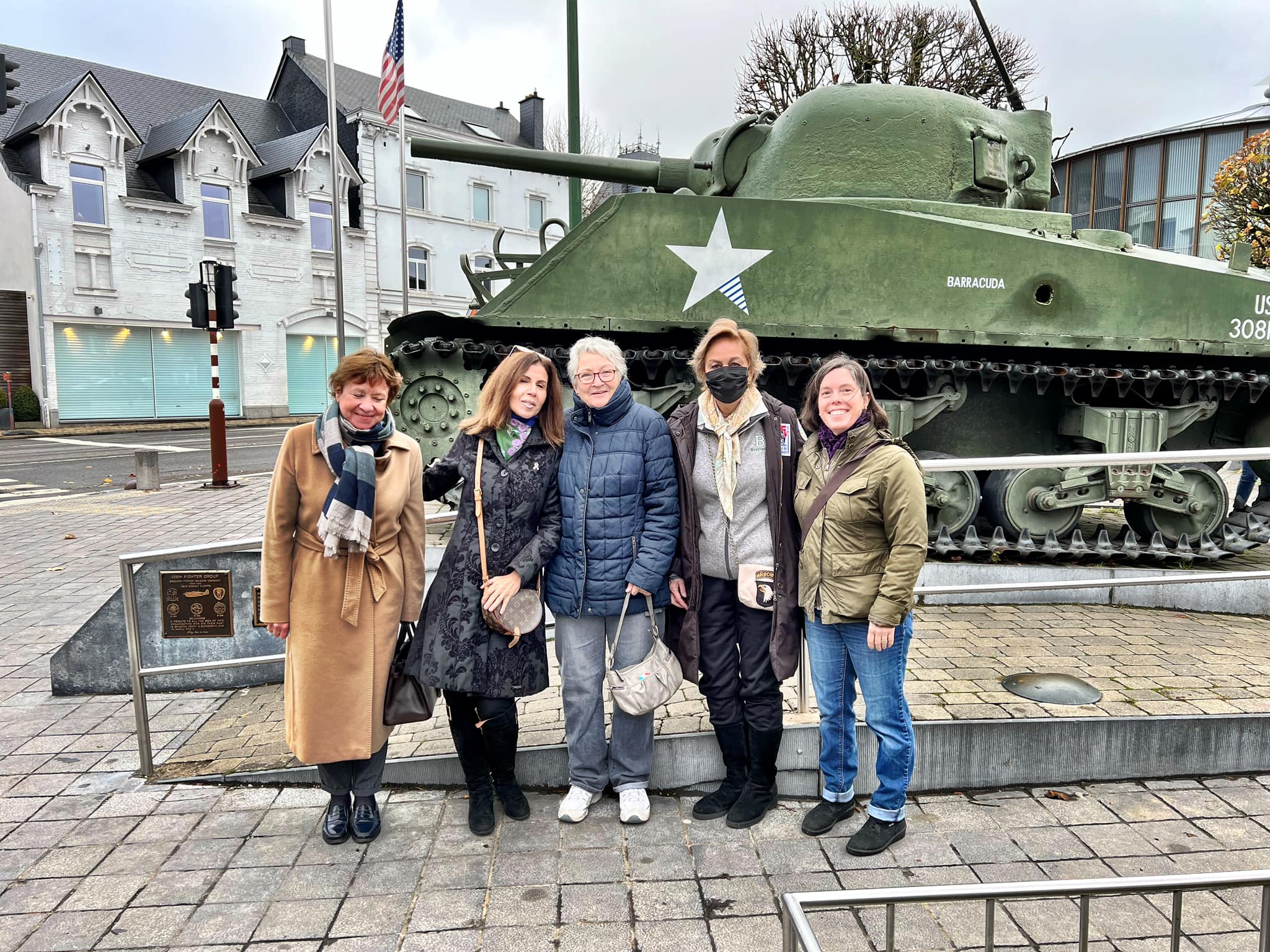 AWCB Bastogne November 2021