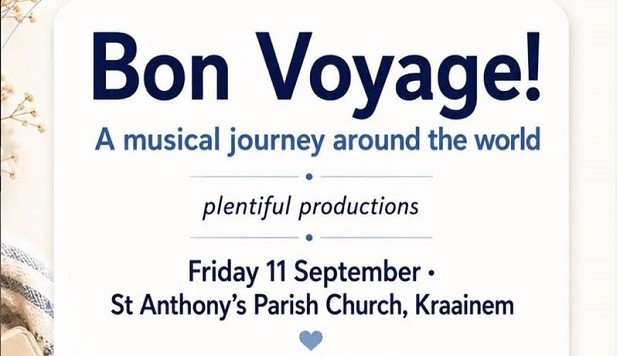 bon voyage