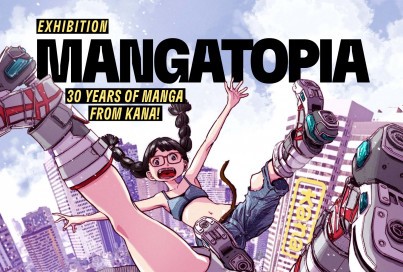 Mangatopia