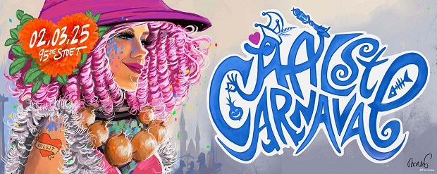 AfficheAalstCarnaval2025-BannerKlein-1536x614