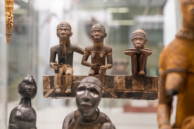 Africa Museum Tervuren collections