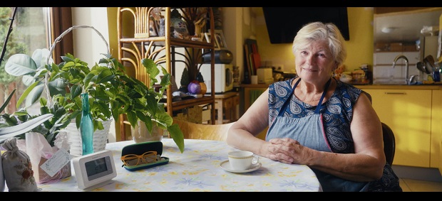 anne-marie dans les ruches