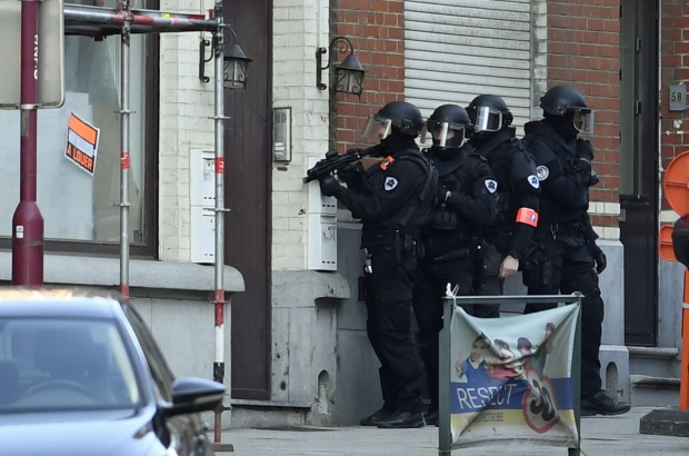 anti-terror raids