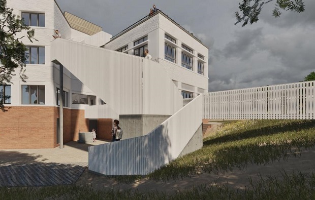 aperitieflezing-architectuur-in-het-duinlandschap