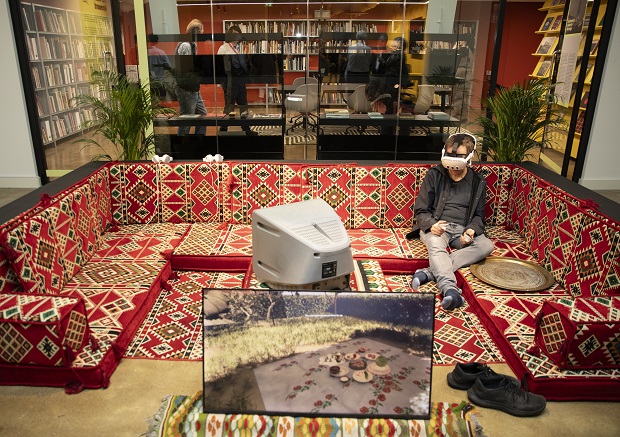 Basil_Al-Rawi_Installation_Foreword_July 2025_04_Courtesy-the-Artist