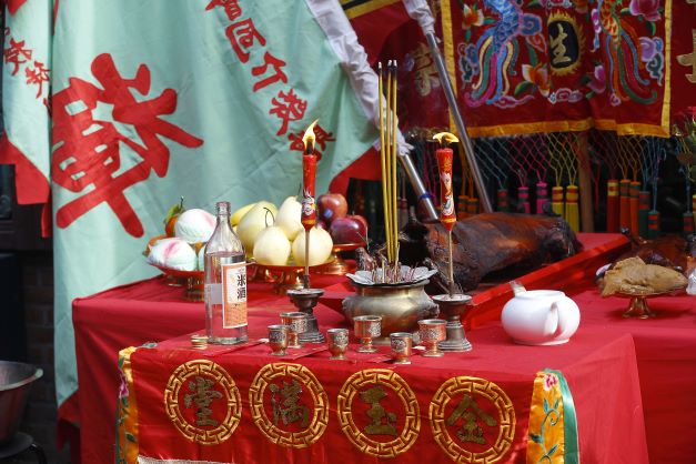 Chinese celebrations Belga
