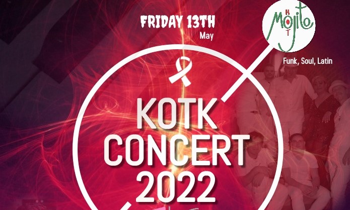 Benefit concert KOTK 2022