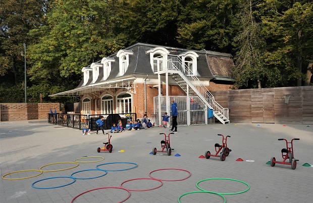 BEPS International School Brussels Early Years Centre